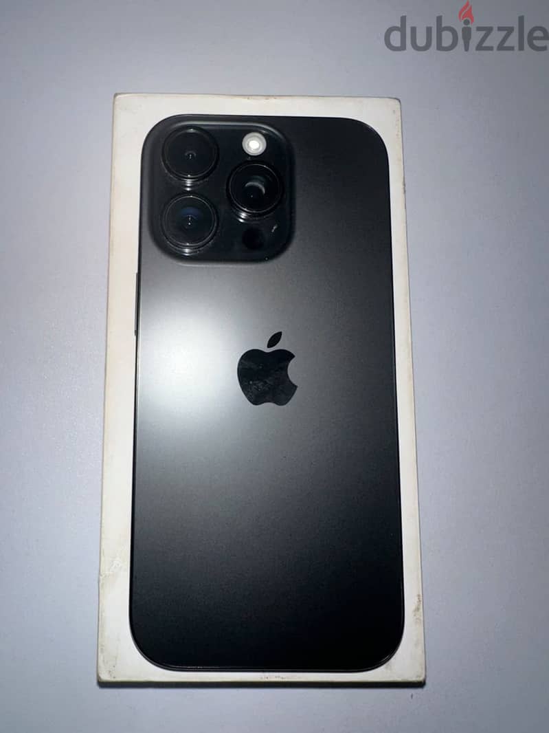 Apple - iPhone 16 Pro 1