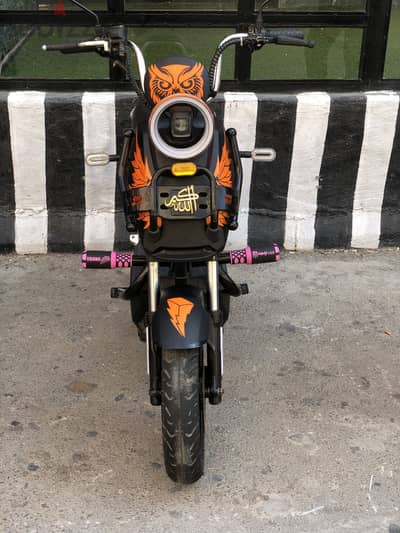 keeway f25 اسكوتر كهرباء