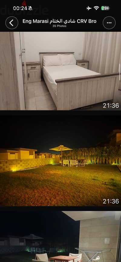 Villa  and cabinet For rent swan lake north coast