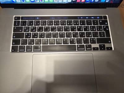 Macbook Pro 2019 Core i9
