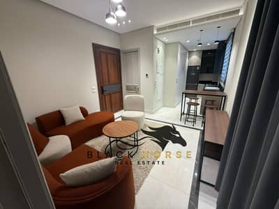 Hotel-Style 1-Bedroom Apartment for Rent in Al Jazi Marriott