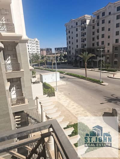 Apartment for sale area 103m Compound Celia New Administrative Capital Talaat Moustafa Immediate delivery First residence Elevator and the rest with installments with the company