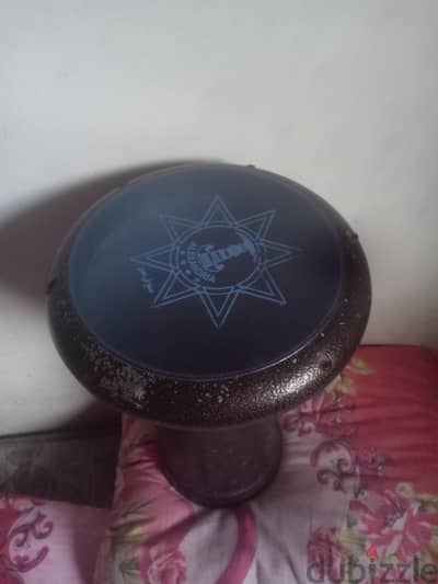 طبله برونز ٦ مسمار