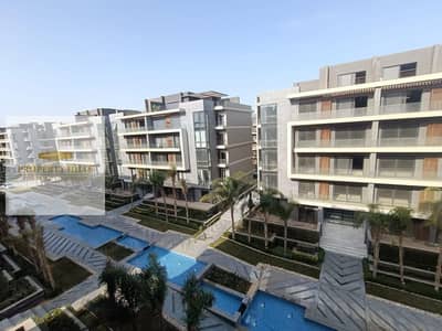 Last VIP apartment finished offered for sale at the lowest price ready for inspection and in installments over the longest payment period