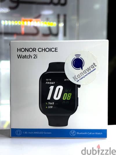 Honor choice watch 2i