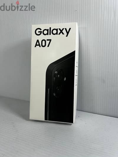 سامسونج ايه 07 5 جي