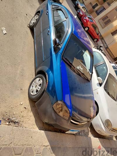 Chevrolet Optra 2007