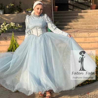 فساتين سهره
