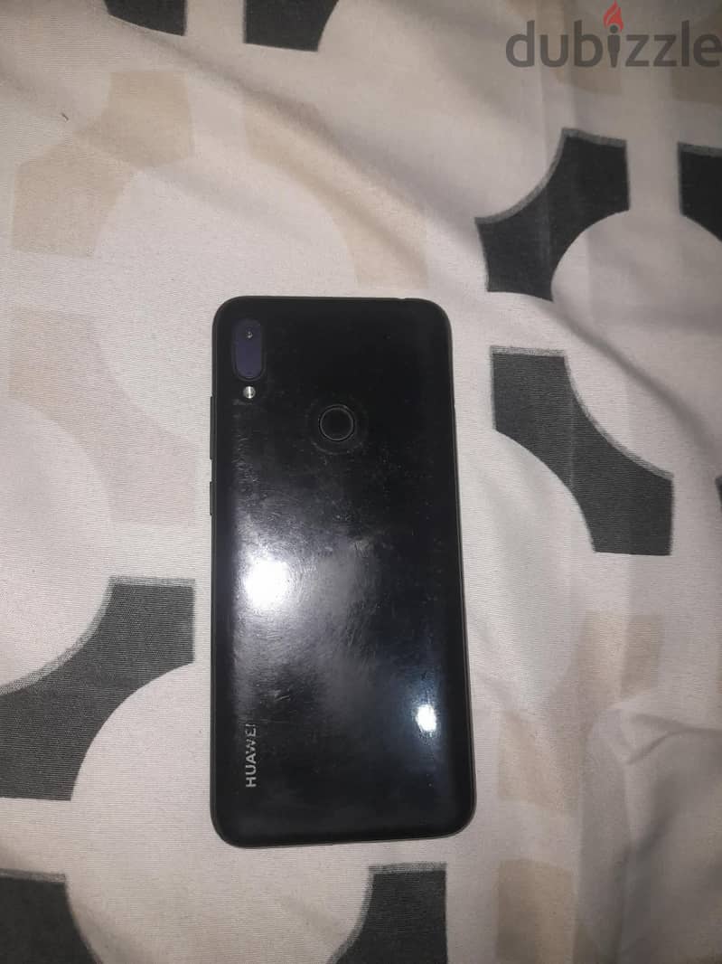 Huawei y6 prime 2018 1