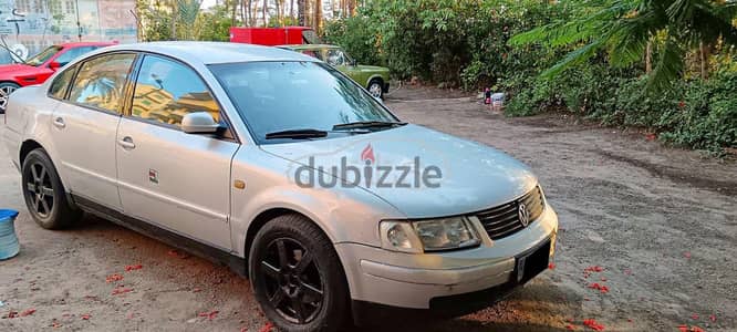Used Volkswagen Passat 2000 For Sale Obour City