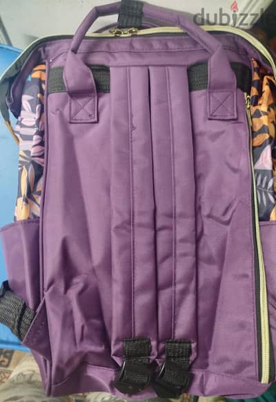 diaper bag