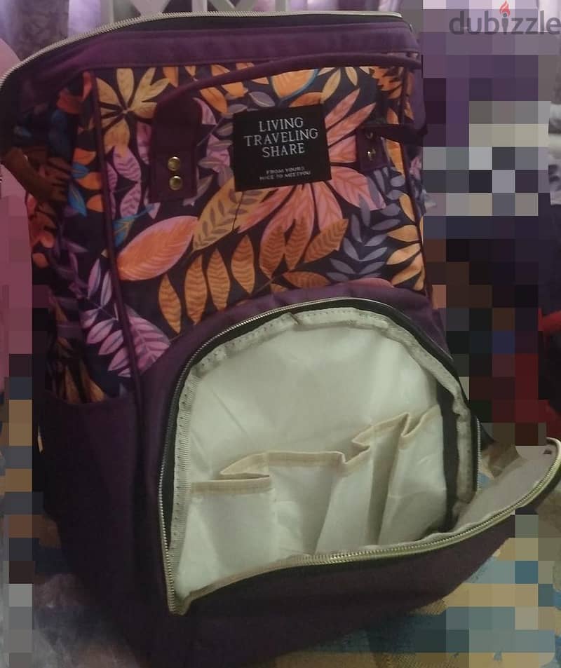diaper bag 1