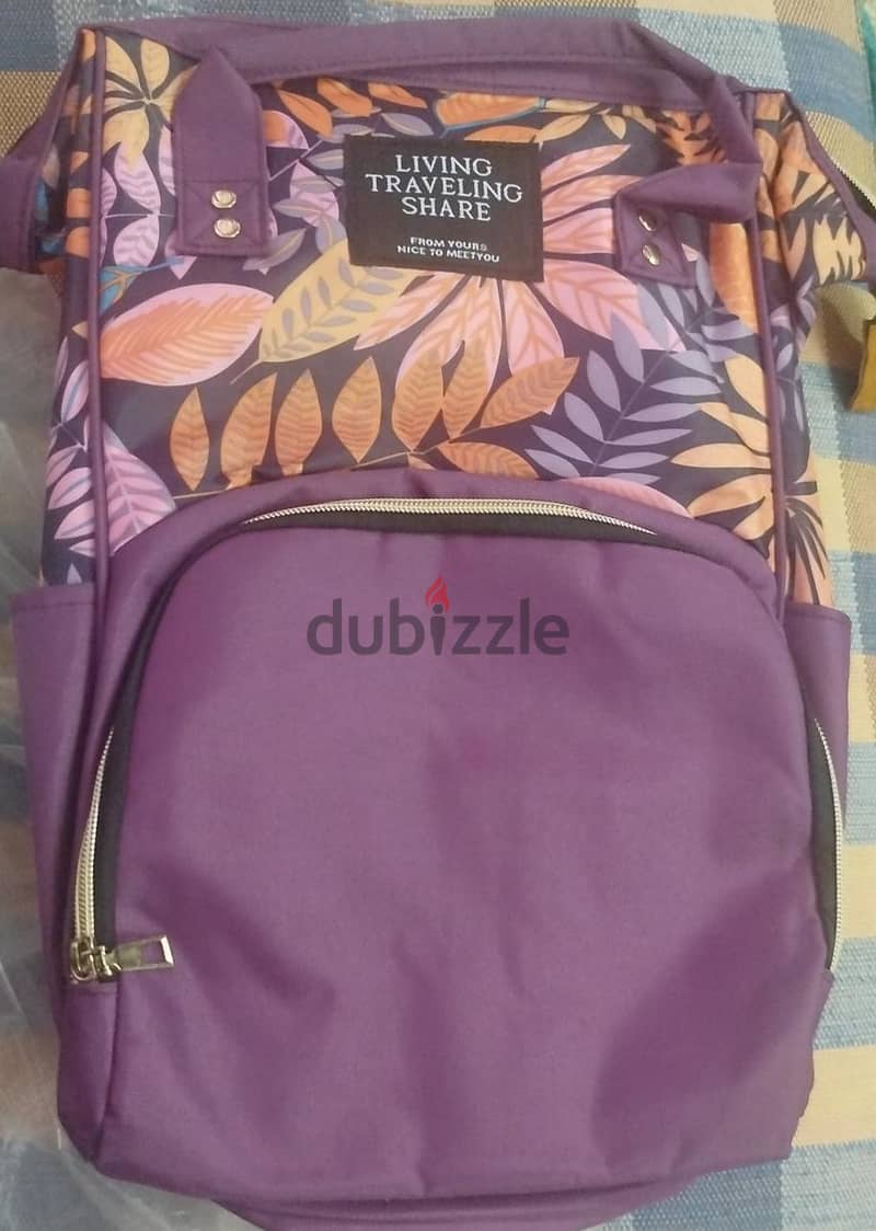 diaper bag 2