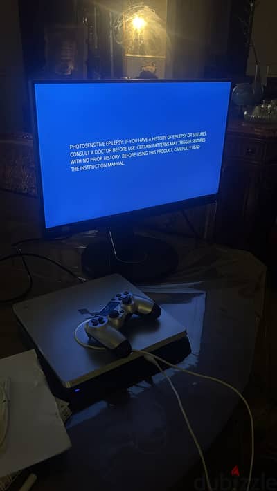 PS4 slim