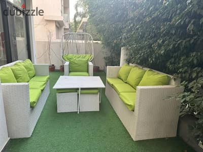  For Rent | Fully Furnished Ground Floor Apartment in Lake View Residence