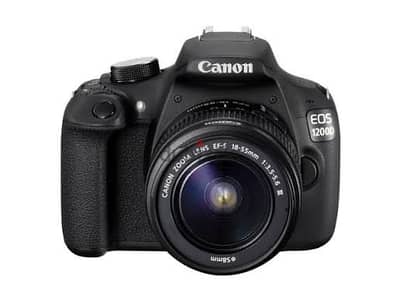 canon 1200D DSLR