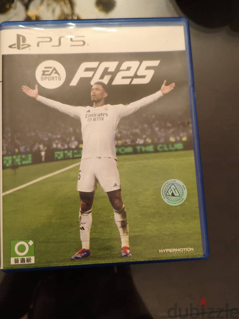 FC 25 3