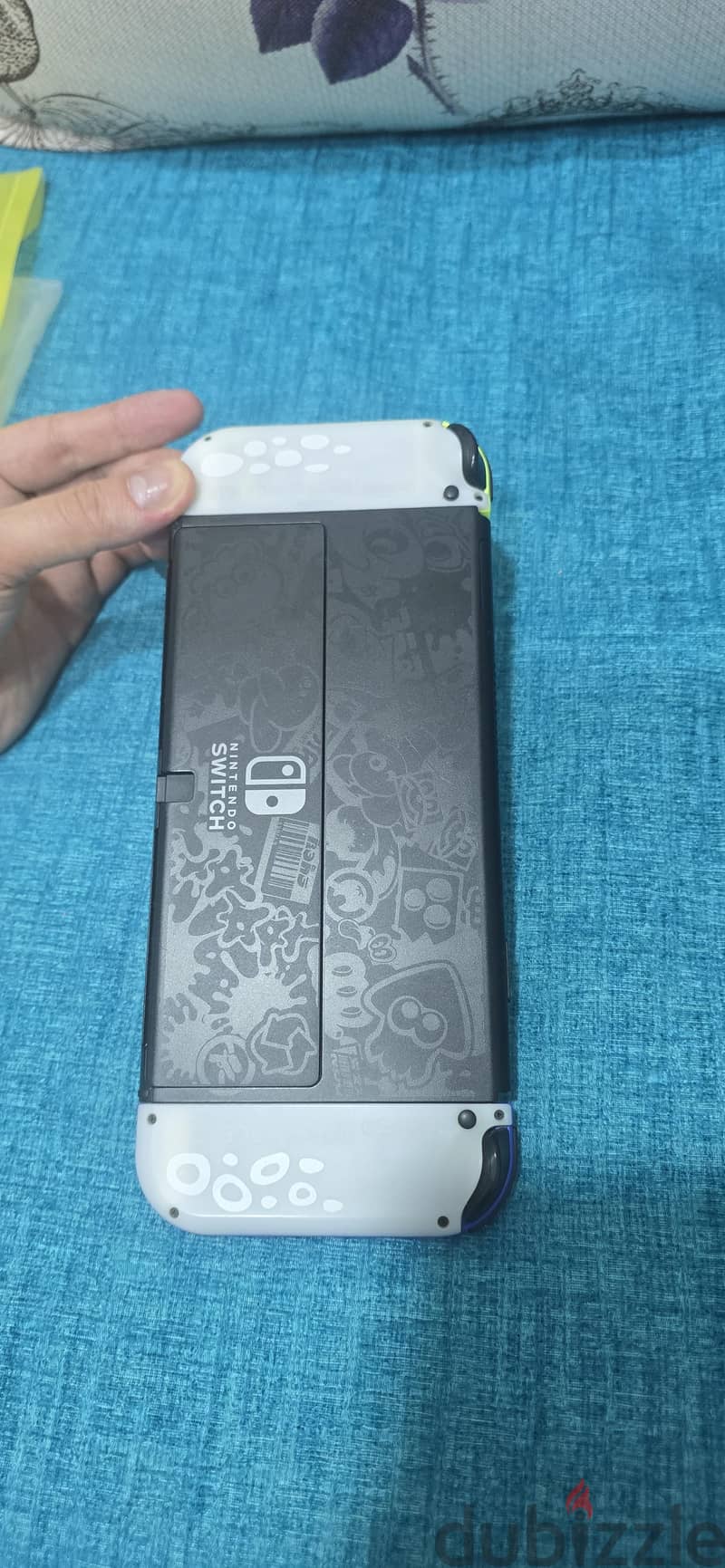 Nintendo switch Oled 2