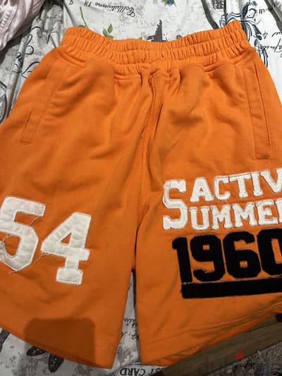 Shorts cotton unisex