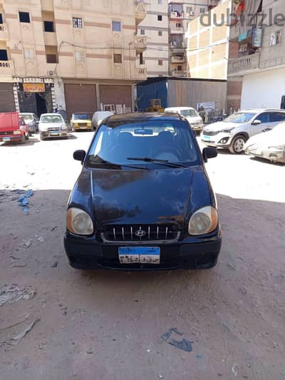 هيونداي أتوس 2004