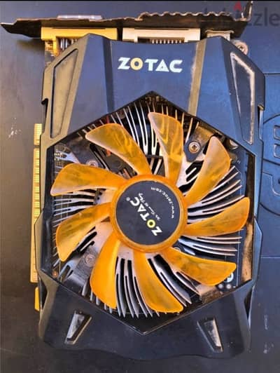 كارت شاشه GTX 750 ti 1GB