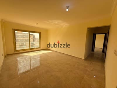 For rent, a first residence apartment in Jannah Zayed Compound 4