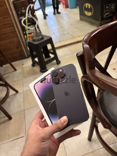 Apple - iPhone 14 Pro