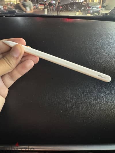Apple pencil 2nd generation- قلن ابل الجيل الثاني