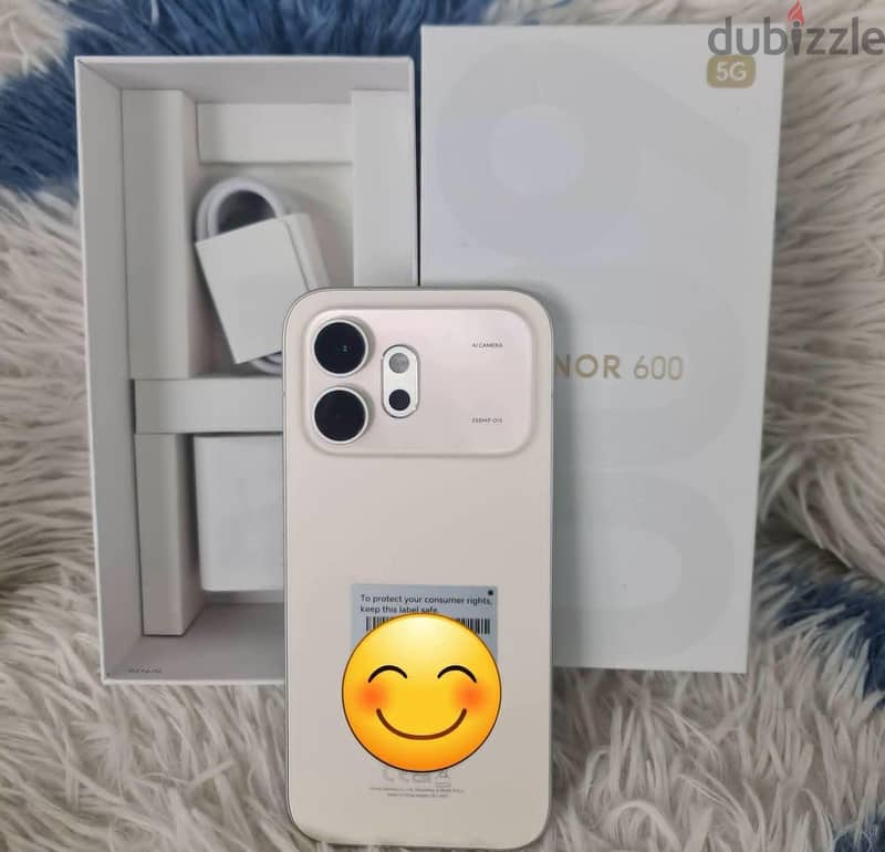 Honor 600 1