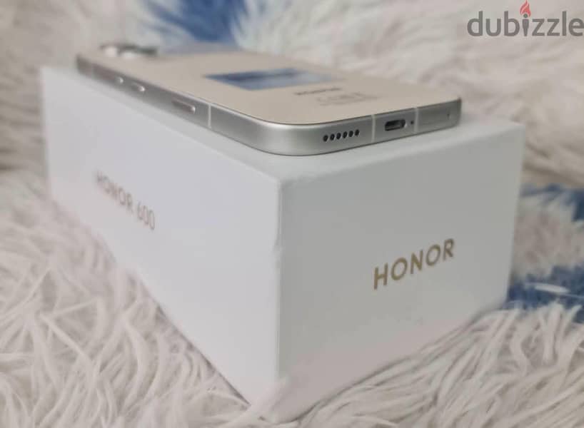 Honor 600 2