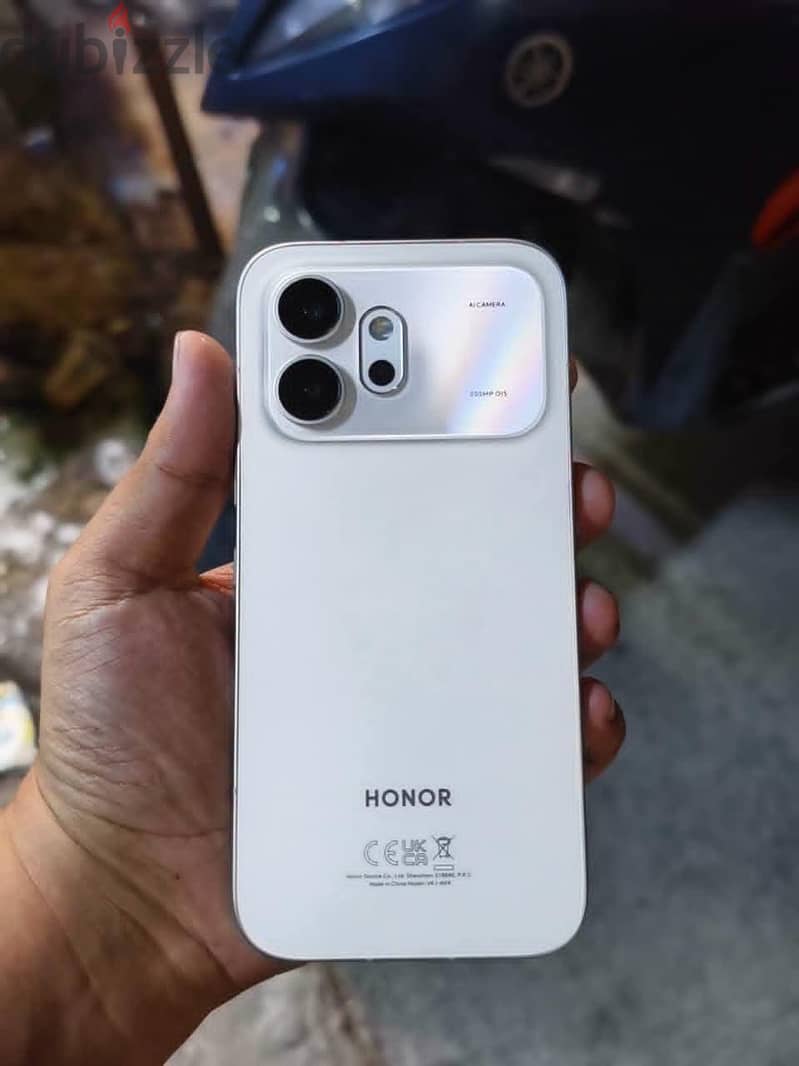 Honor 600 5