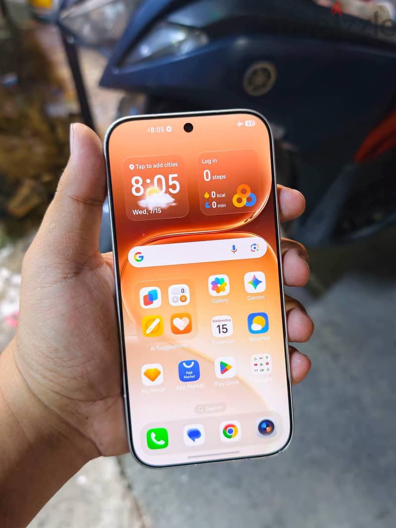 Honor 600 6