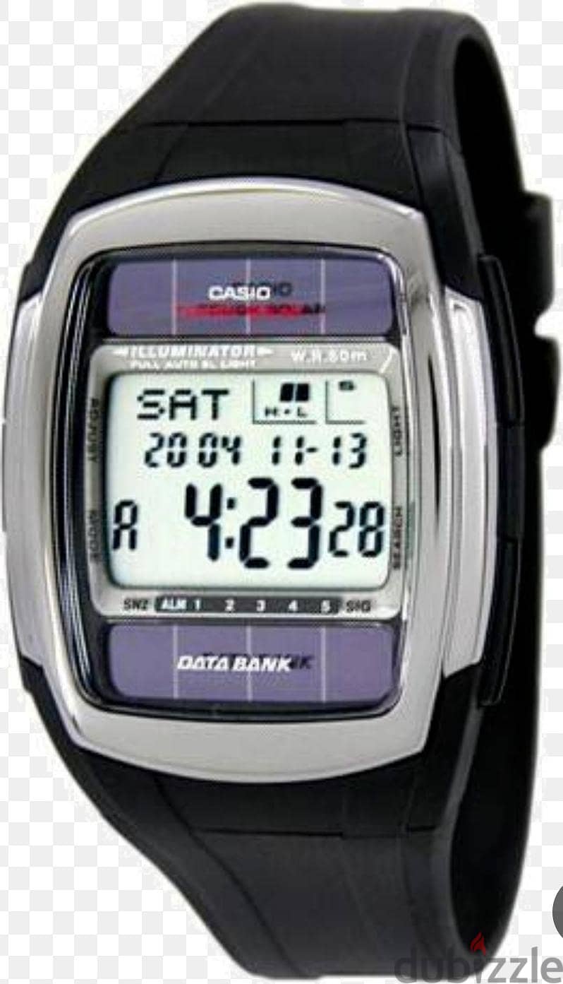 Casio 1