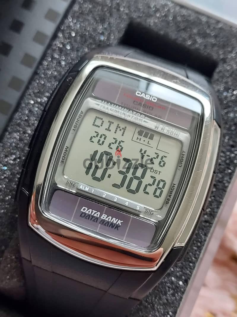 Casio 3