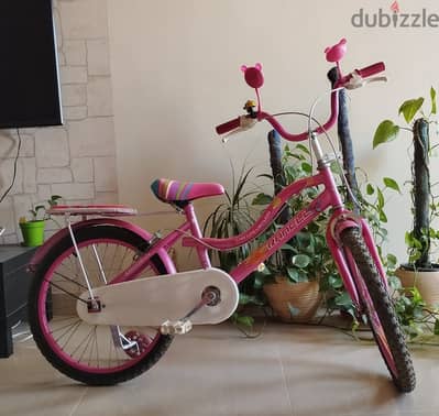 عجله بناتي مقاس 20*2.50