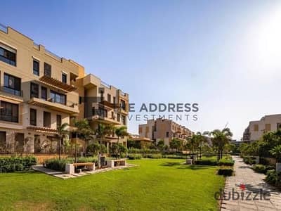 Apartment For Sale 2 Bedroom Eastown New Cairo Prime Location