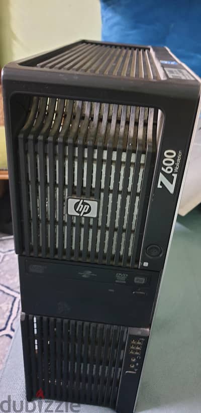 hp z600