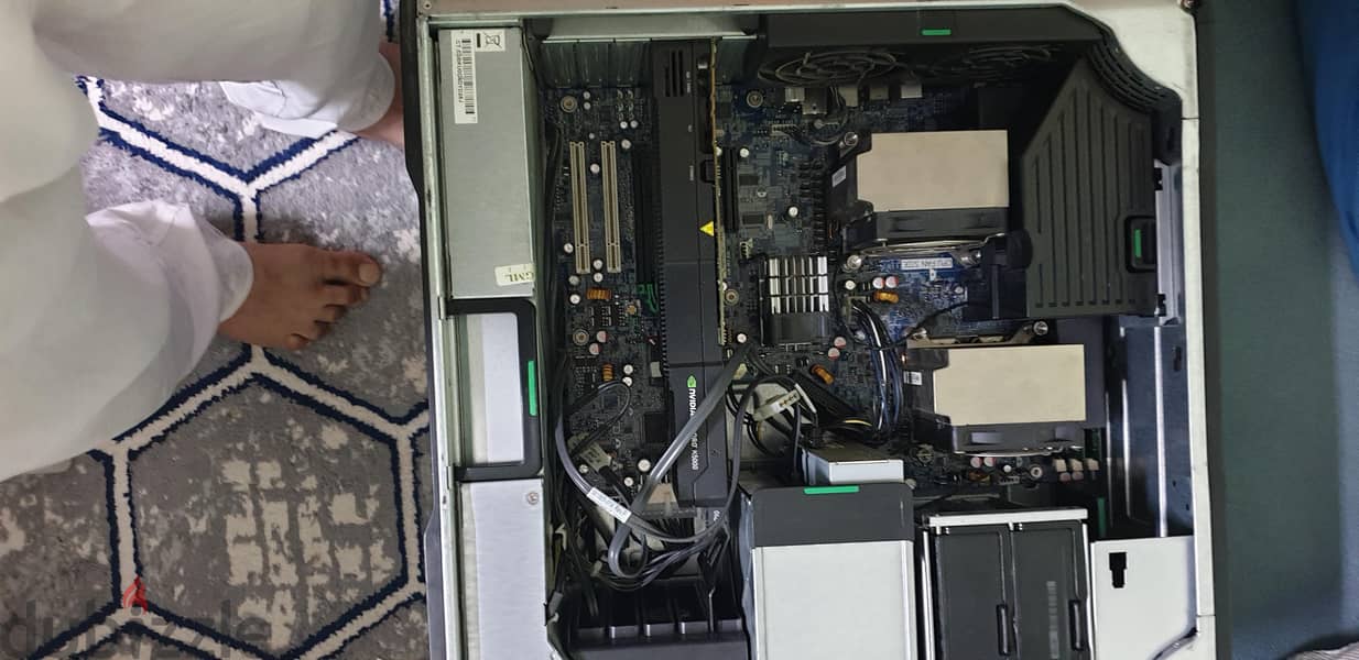 hp z600 1