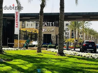 Apartment For Sale In Eastown New Cairo With Ac's And Kitchen