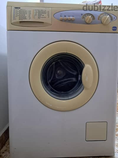 Zanussi Aquatic