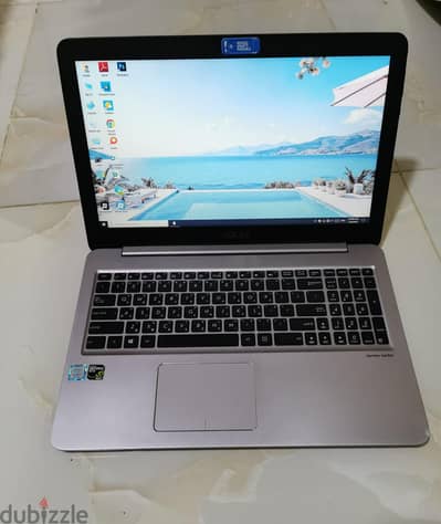 Asus ZenBook Pro UX510