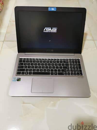 Asus ZenBook Pro UX510