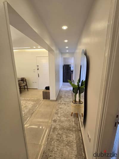 Best price modern furniture 2 bedroom air conditioned B7 beside services