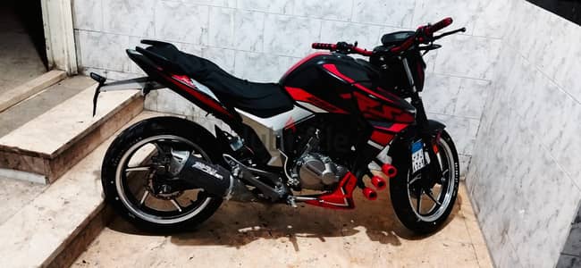 هوجان  z250