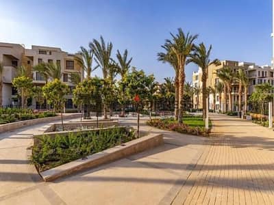 Apartment For Rent In Eastown Sodic New Cairo RTM