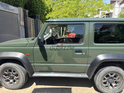 Suzuki Jimny 2023