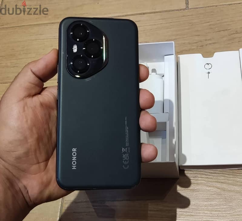 Honor 400 Pro 1