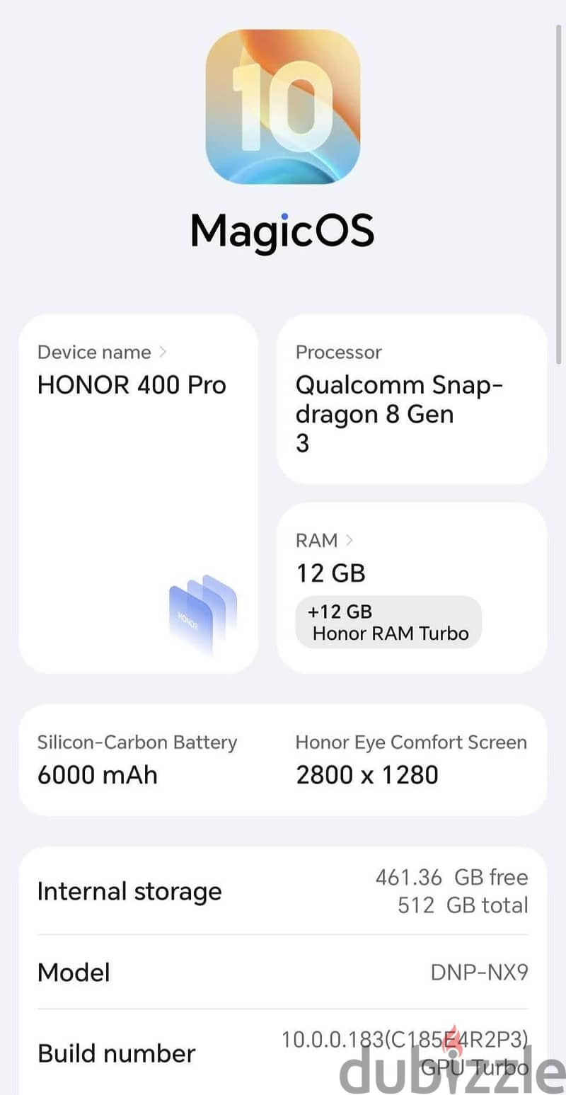 Honor 400 Pro 4