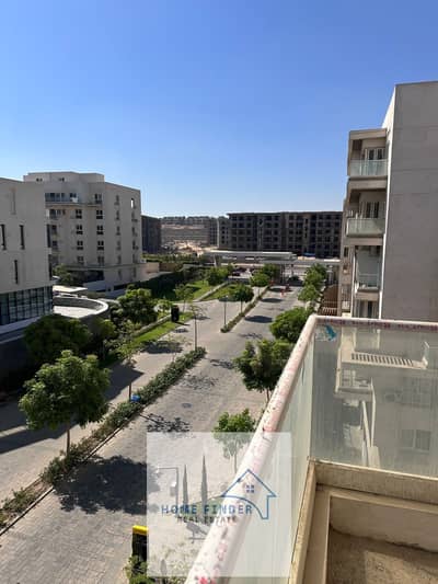 عشاق المساحات الكبيره شقة ٢٣٠ متر فى اى سيتى نيو كايرو استلام فورى