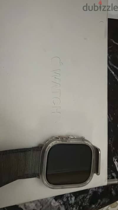 Apple Watch Ultra
